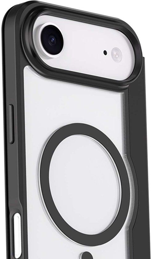 FORCE CASE iPhone Air MagSafe Hoesje Zwart