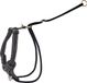 Rogz for Dogs Rogz Utility Stop Pull Tuig Zwart - Hondenharnas - XL