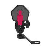 Celly SNAPMIRROR Passieve houder Mobiele telefoon/Smartphone Zwart