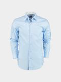 Hugo Boss BOSS Black Zakelijk overhemd heren Blauw
