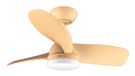 Cecotec EnergySilence Aero 3050 Orange Plafondventilator met Licht