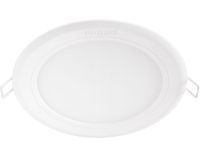 Philips 5983131P3 - LED Spot - 12W - 1000 lm - Koel Wit - Dimbaar - Wit