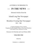 Antebellum Libri GmbH Antebellum Brooklyn in the News Paperback