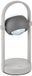 Musterring LED Tafellamp Cannon 1 Lichtpunt Metaal Antraciet/Grijs Rond Dimbaar