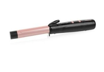 Tristar HD-2502 Cordless Curling Wand - Black