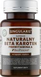 SINGULARIS Superior Natuurlijke Beta-carotine, provitamine A, 90 capsules