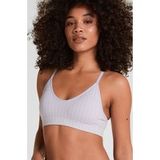 Hunkemöller Triangelbralette Dide Paars