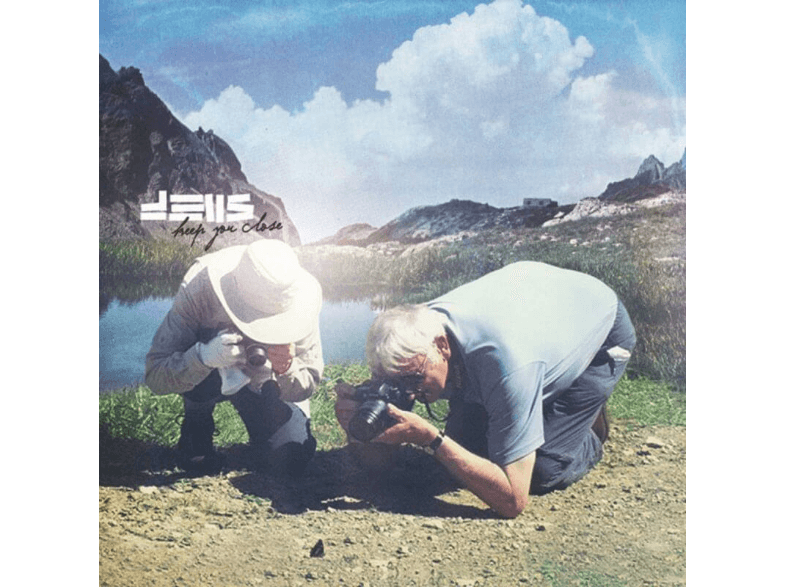 Universal Deus - Keep You Close LP