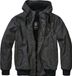 Brandit Essential Heren Winterjas - antraciet - 5XL
