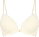 Hunkemöller Marine Padded Push-Up Underwired Bra Geel