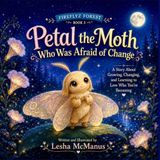 Petal the Moth Who Was Afraid of Change: A Story about Changing as we Grow & Learning to Love Who You’re Becoming