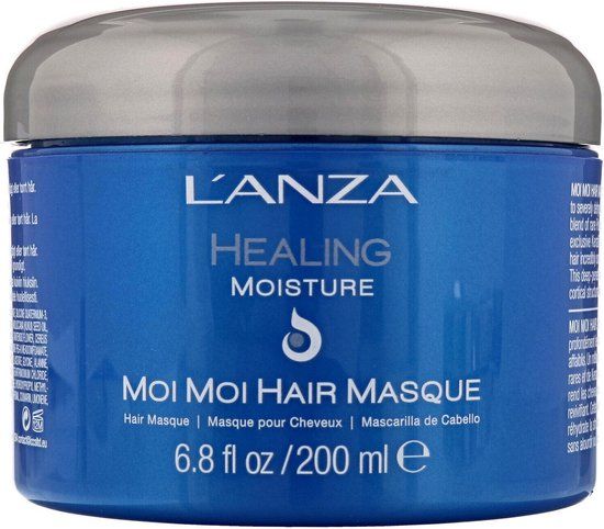 L'Anza Healing Moisture Moi Moi Hair Masque - 200ml