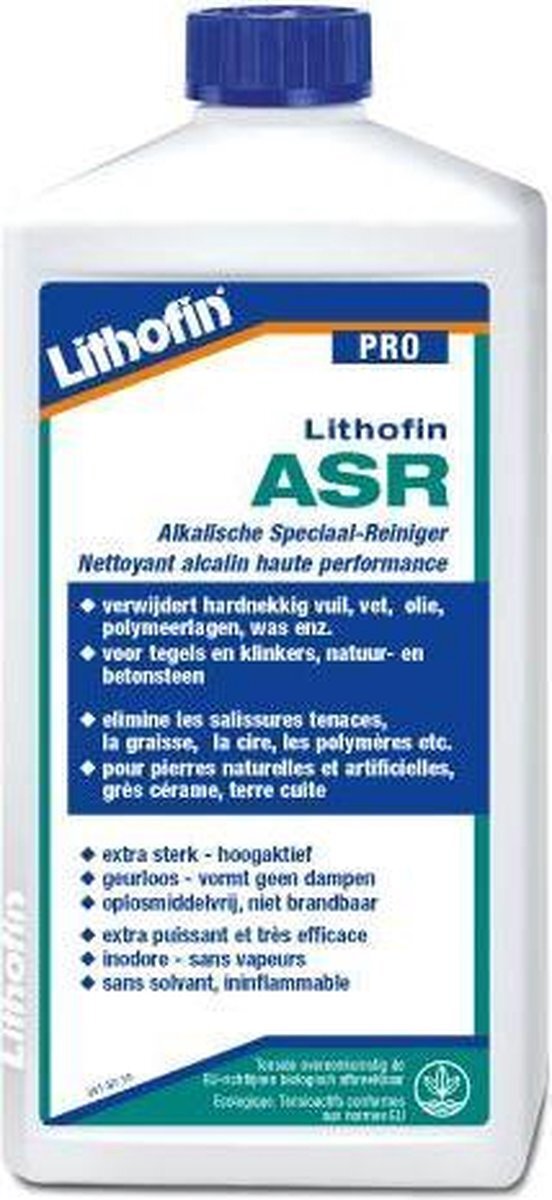 Lithofin ASR Alkaline Speciale Remover 1L