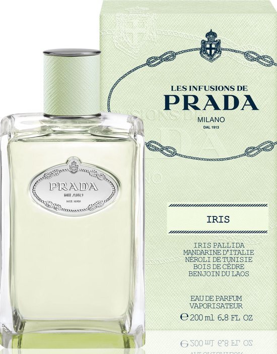 Prada Eau De Parfum eau de parfum / 200 ml / unisex