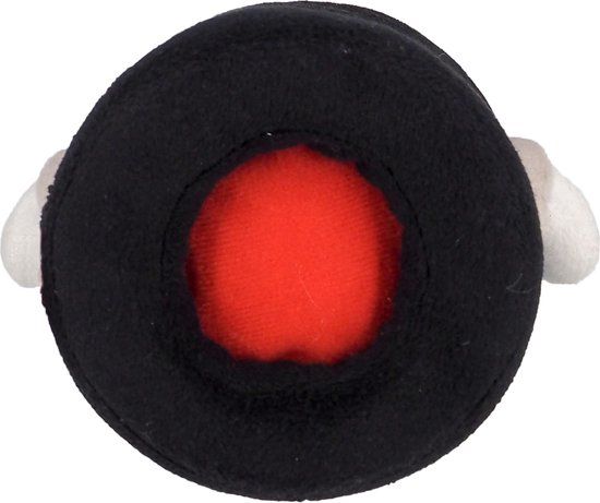 Super Mario Bullet Bill Plush - 15cm