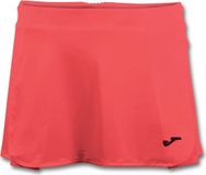 Joma Combi Open II Tennisrok Dames - Dark Orange Fluor | Maat: L