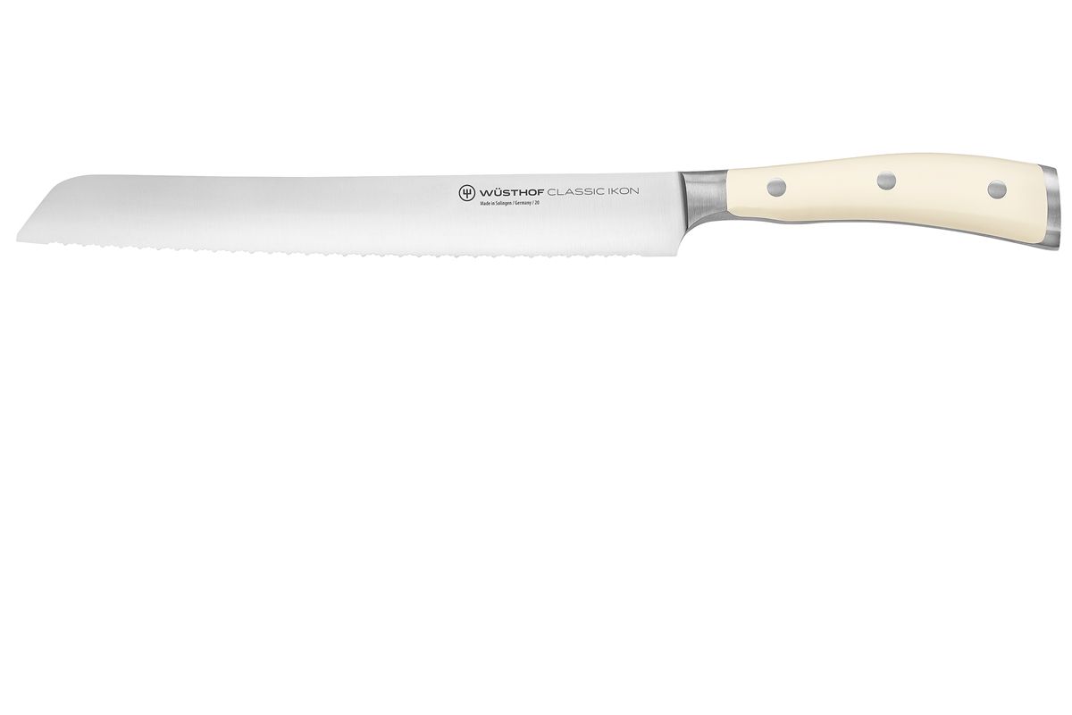 Wüsthof Classic Ikon crème koksmes - 20 cm - 4002293102023