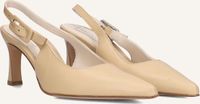 Lina Locchi Au263 Hakken Dames - Beige - Maat 37