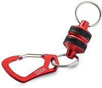 Rapala Clip - Rood - Unisex - Maat: One Size