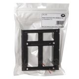 Link LKLU02 HDD-behuizing Zwart 2.5" 2-bay