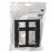Link LKLU02 HDD-behuizing Zwart 2.5" 2-bay