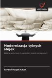 Modernizacja OmniScriptum SRL Modernizacja tylnych alejek: Badanie dotycz¿ce malezyjskich osiedli szeregowych Paperback