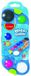 Keyroad Aquarelverf Set met Penseel - 12 Levendige Kleuren