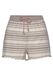 s.Oliver Broek ecru / lichtbruin