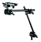 Manfrotto 196B-2 Single Arm 2 Sections - Zwart