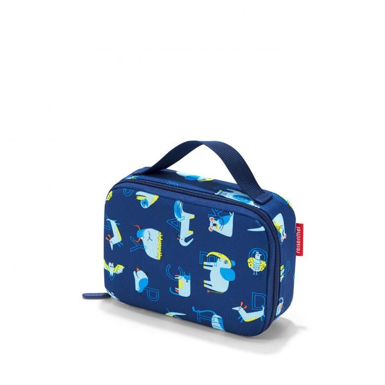 Reisenthel Thermocase Kids Lunchbox - 1.5L - ABC Friends Blue
