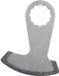 FEIN Diamantsegmentzaagblad voor Oscillerende multitool - Natuursteen, Beton