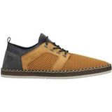 Rieker B5252 Pantoufles pour homme, jaune, 41 EU