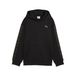 PUMA Sweatshirt 'Essentials' zwart / wit