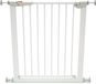 WEBABY Barrière de sécurité en acier Blanc 72,5 et 79,5 cm MOBI