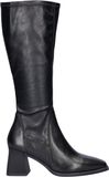 Vagabond Shoemakers Hedda 202 Laarzen - Leer - Dames - Zwart - Maat 39