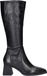 Vagabond Shoemakers Hedda 202 Laarzen - Leer - Dames - Zwart - Maat 39