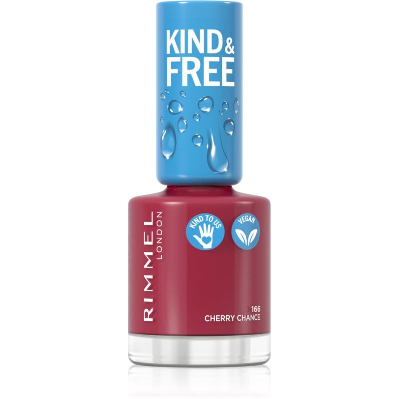 Rimmel Kind & Free Mascara - 8ml - Dames