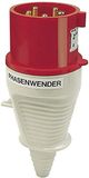 Walther Werke 230 PH CEE-fase-inverter 32 A 5-polig 400 V 1 stuk(s)