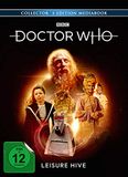 Doctor Who - Vierter Doktor - Leisure Hive LTD/ BR+DVD