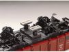 LGB 50050 G Rails Schoonmaakapparaat