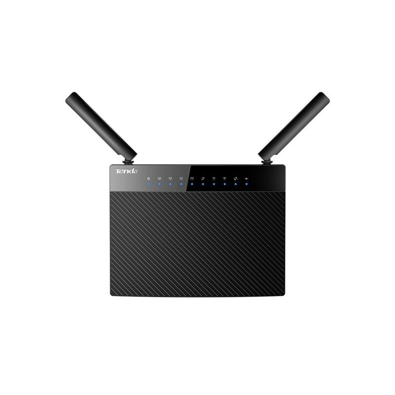 Tenda AC9 - Draadloze Router - Zwart