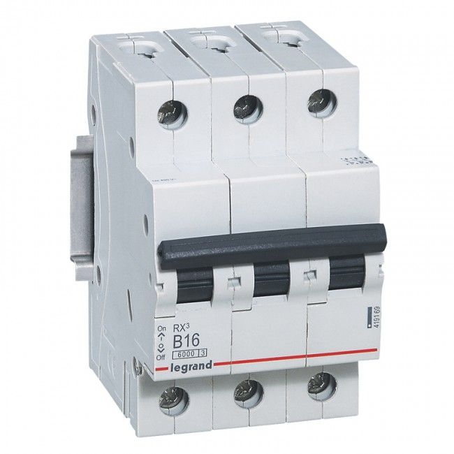 LEGRAND 4 191 69 Stroomonderbrekers
