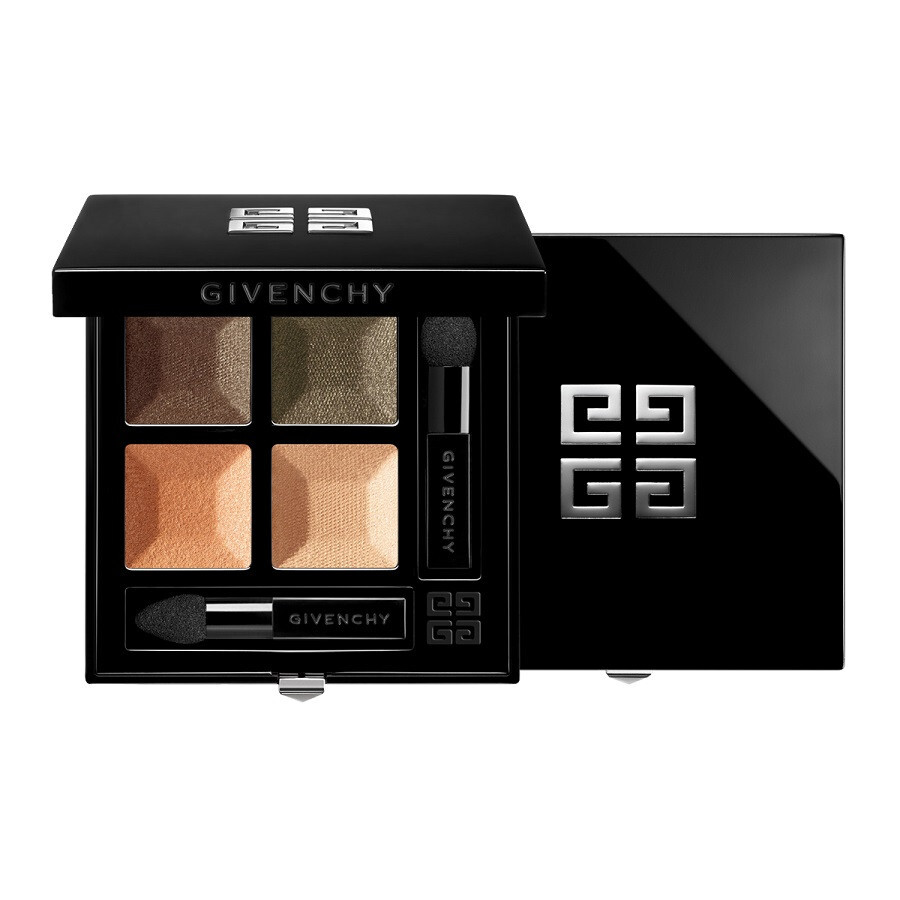 Givenchy Nr. 6 - Confidence Prisme Quatuor Oogschaduw 4 g Oogmake-up
