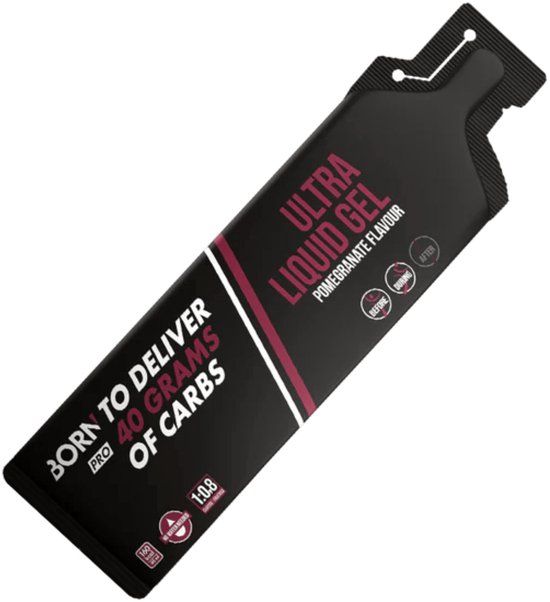 Born Ultra Liquid Gel Cherry/Cola 12x60ml