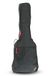 Gitaar-gigbag GEWApure Gitaar-gigbag Turtle Series 103 - Western - zwart