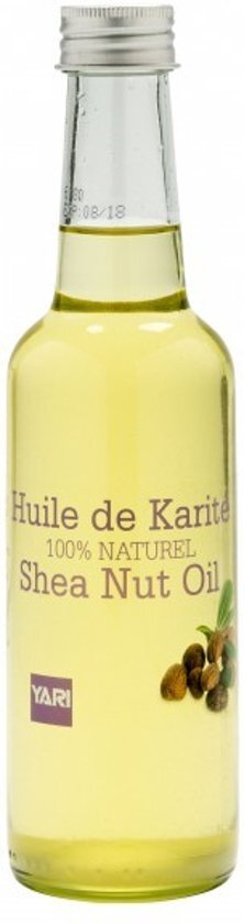 Yari 100% Natural Shea Nut Oil 250 ml