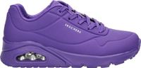 Skechers Uno - Night Shades - Dames Sneakers - Paars