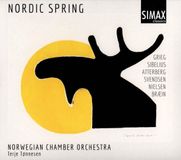 Nordic Simax Grieg/Sibelius/Nordic Spring