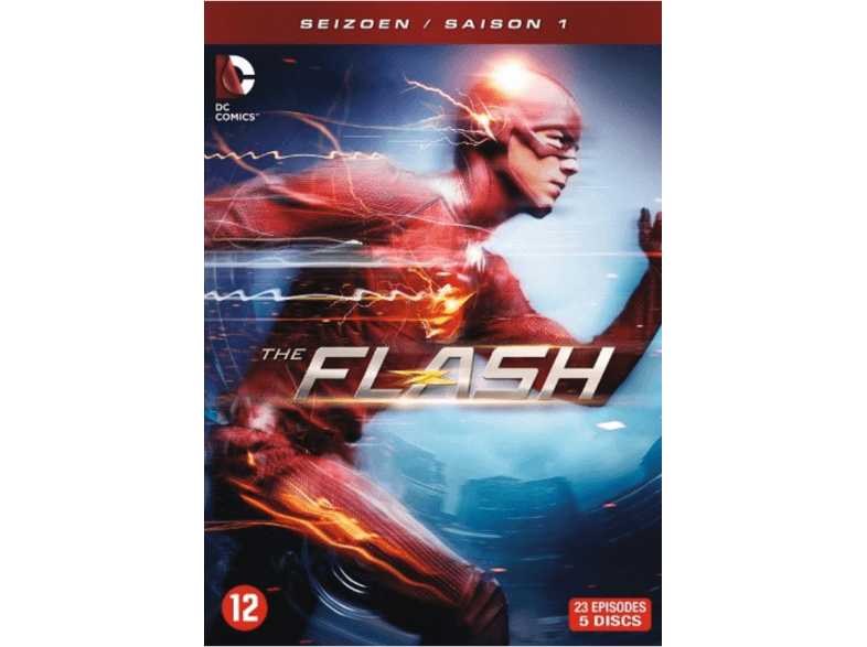 Flash - Seizoen 1 (DVD)
