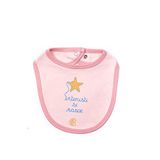 Inter Infant Collection Meisjesslabbetje, Roze, One Size